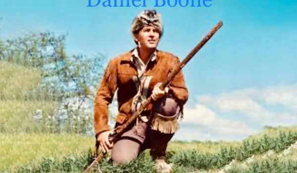 Photo Daniel Boone